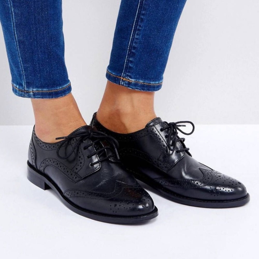 ASOS Brogues